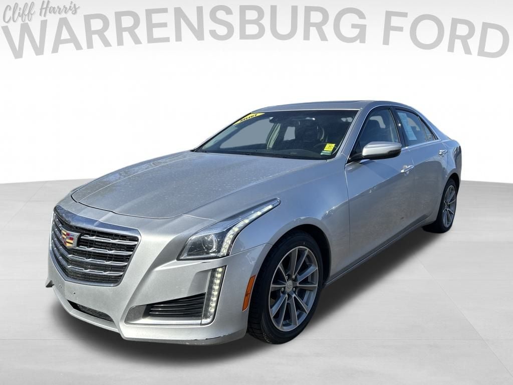 2019 Cadillac CTS 3.6L Luxury