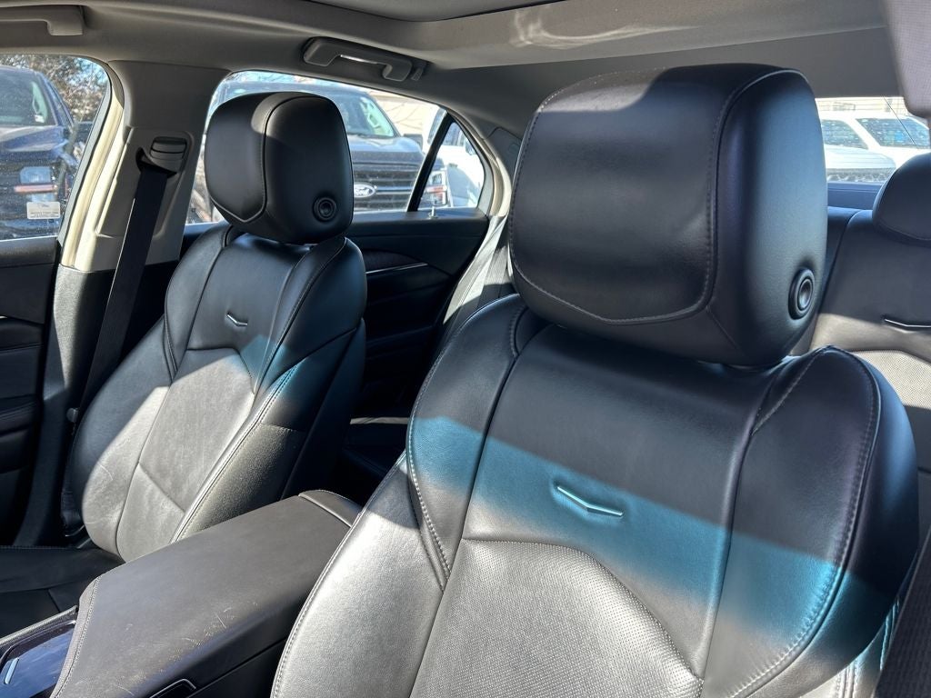 2019 Cadillac CTS 3.6L Luxury