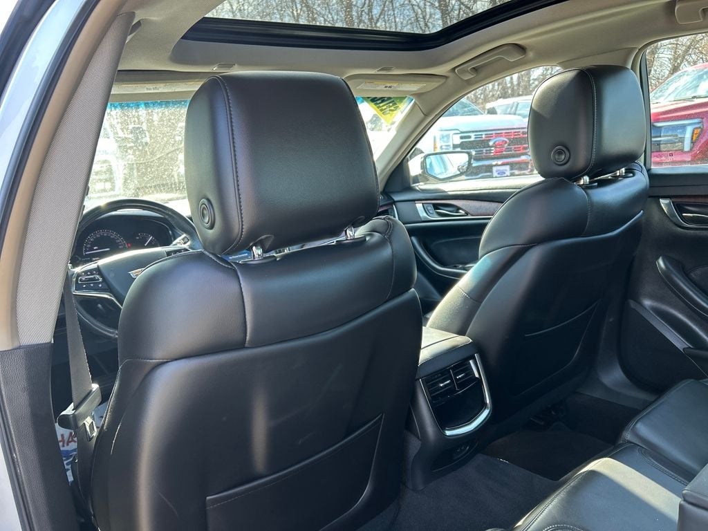 2019 Cadillac CTS 3.6L Luxury