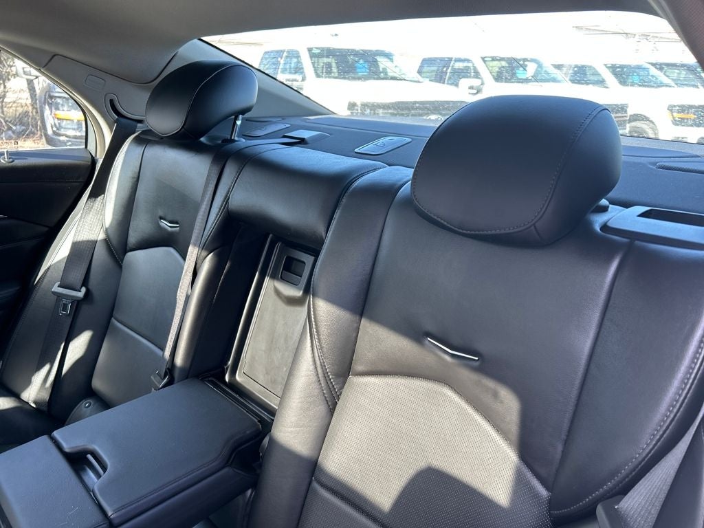 2019 Cadillac CTS 3.6L Luxury