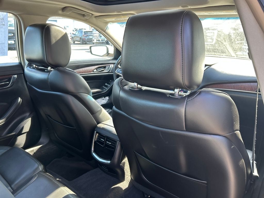 2019 Cadillac CTS 3.6L Luxury