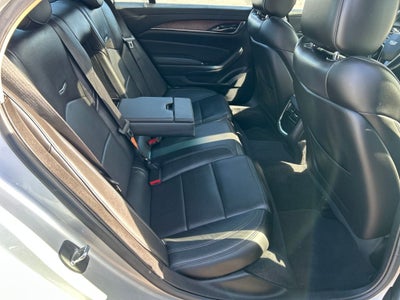 2019 Cadillac CTS 3.6L Luxury