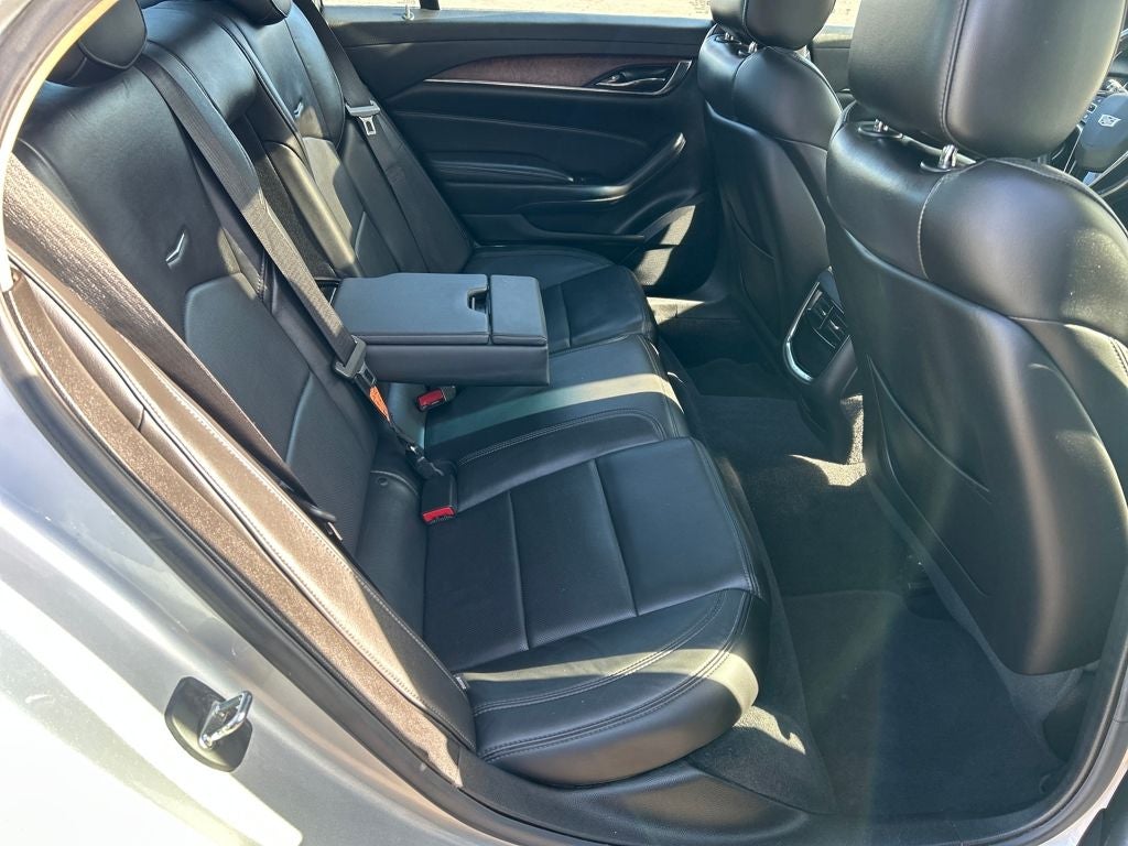 2019 Cadillac CTS 3.6L Luxury