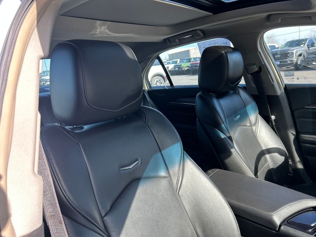 2019 Cadillac CTS 3.6L Luxury