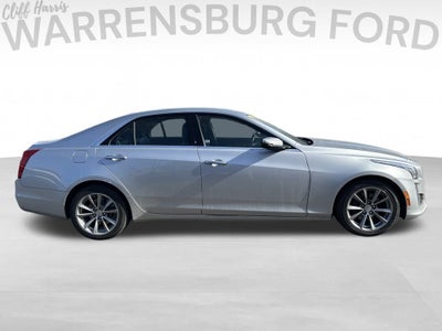 2019 Cadillac CTS 3.6L Luxury
