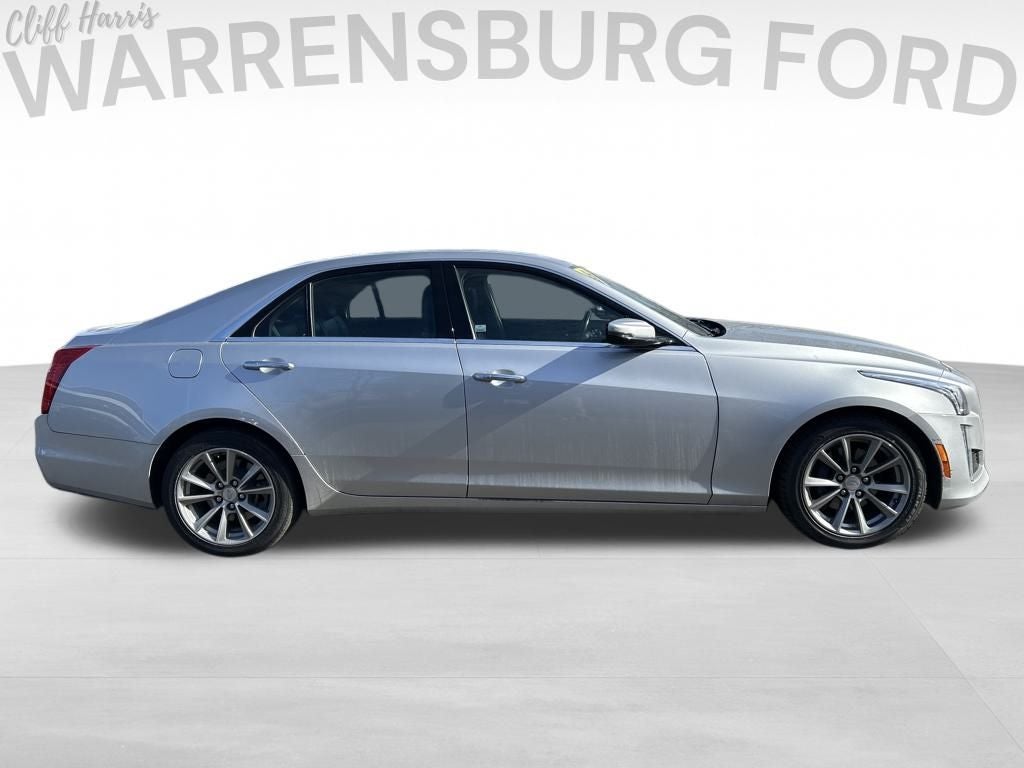 2019 Cadillac CTS 3.6L Luxury