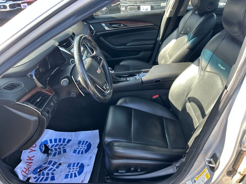 2019 Cadillac CTS 3.6L Luxury