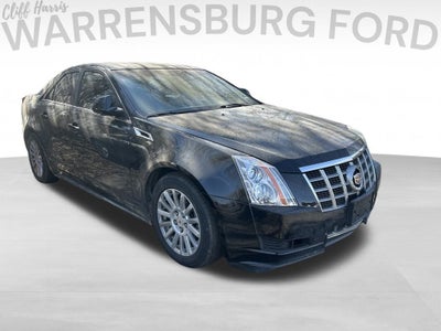 2012 Cadillac CTS Base