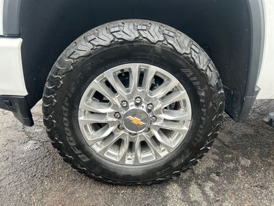 2022 Chevrolet Silverado 3500HD High Country