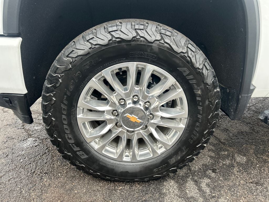 2022 Chevrolet Silverado 3500HD High Country