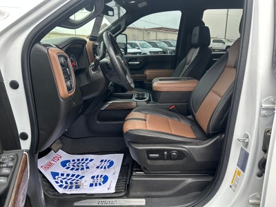 2022 Chevrolet Silverado 3500HD High Country