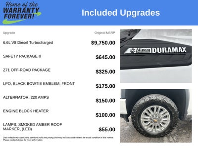 2022 Chevrolet Silverado 3500HD High Country