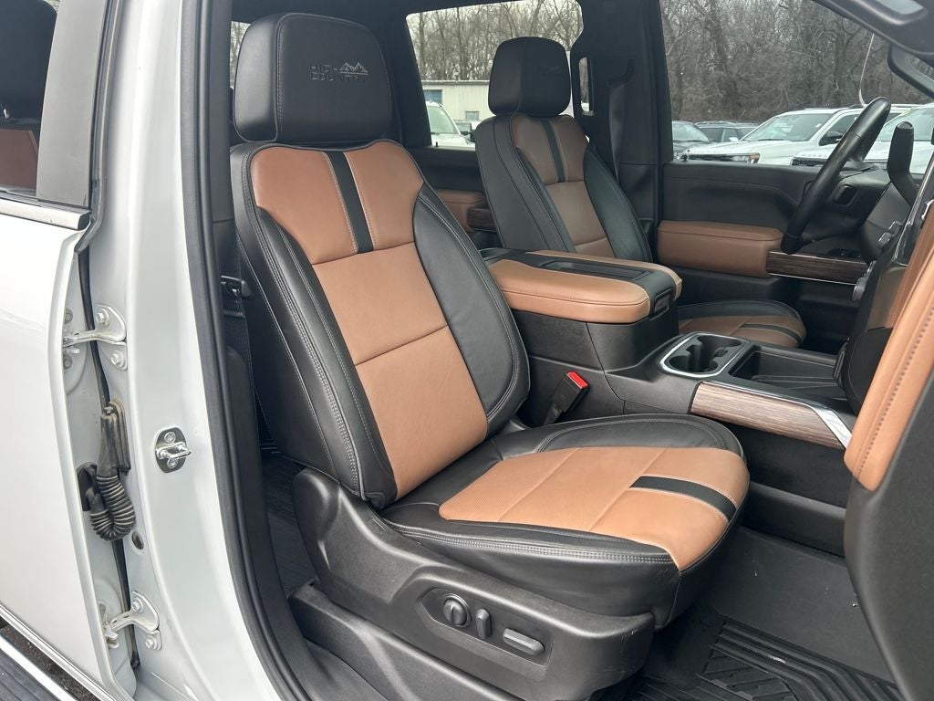 2022 Chevrolet Silverado 3500HD High Country