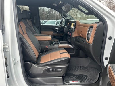 2022 Chevrolet Silverado 3500HD High Country