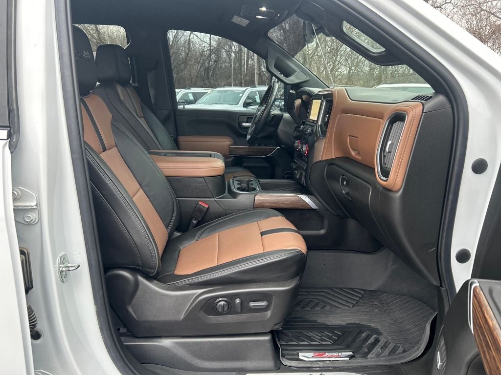 2022 Chevrolet Silverado 3500HD High Country