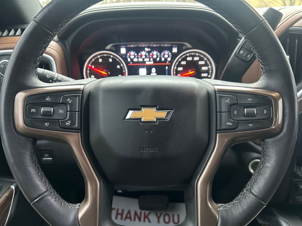 2022 Chevrolet Silverado 3500HD High Country