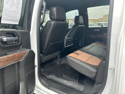 2022 Chevrolet Silverado 3500HD High Country