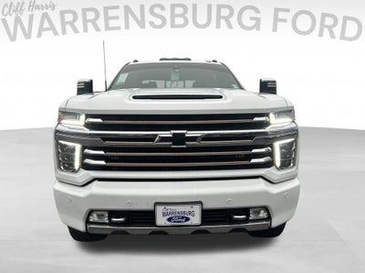 2022 Chevrolet Silverado 3500HD High Country