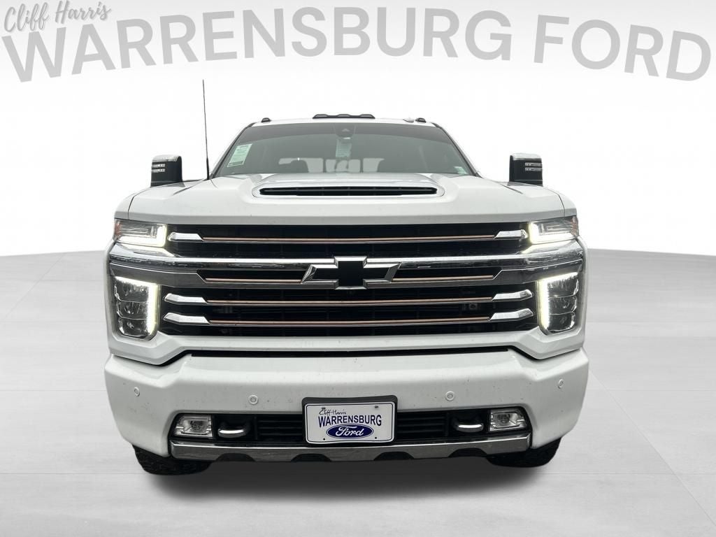 2022 Chevrolet Silverado 3500HD High Country
