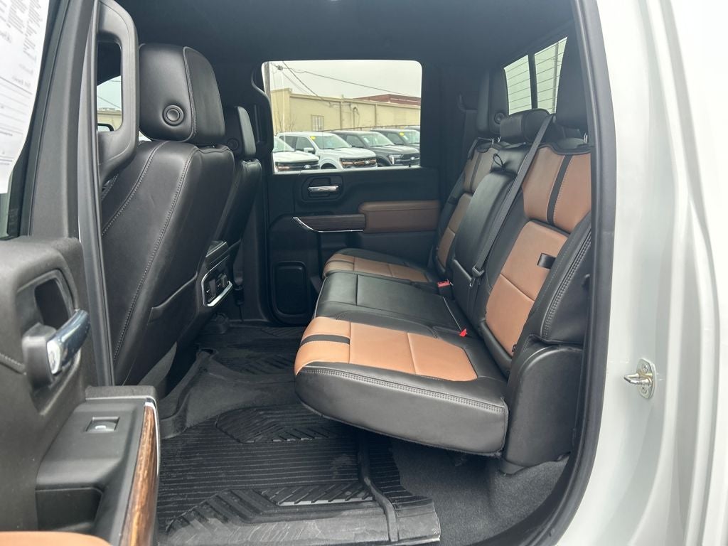 2022 Chevrolet Silverado 3500HD High Country