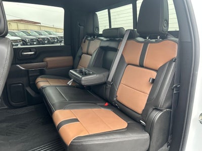 2022 Chevrolet Silverado 3500HD High Country