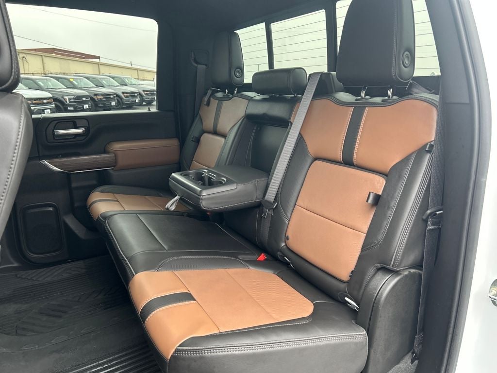 2022 Chevrolet Silverado 3500HD High Country