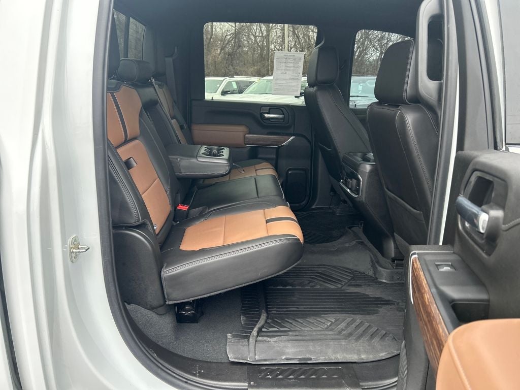 2022 Chevrolet Silverado 3500HD High Country