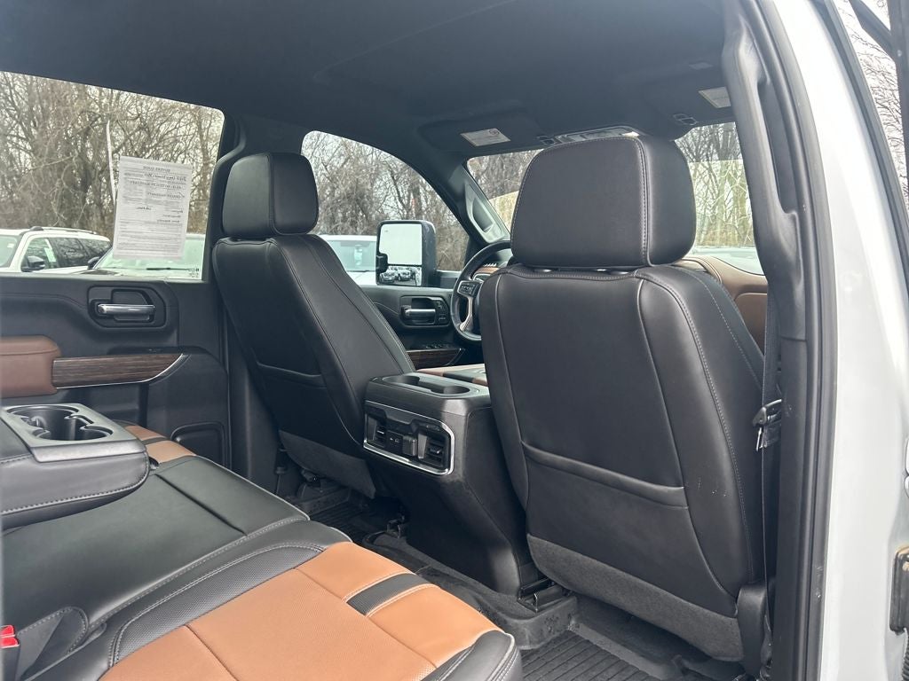 2022 Chevrolet Silverado 3500HD High Country