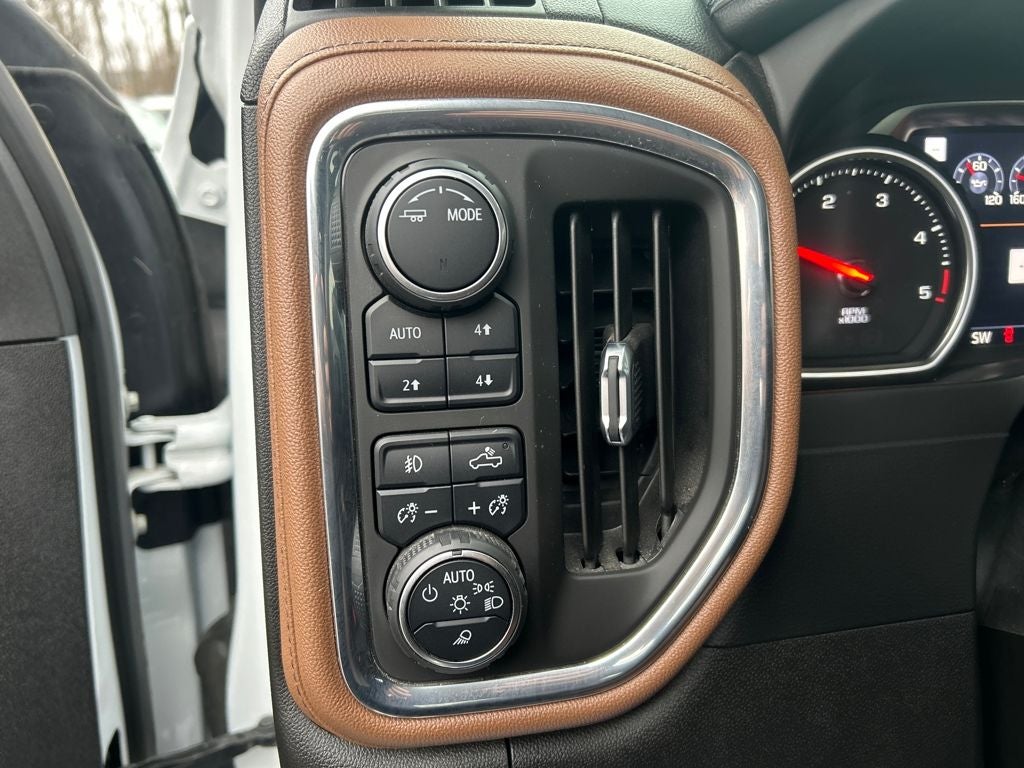 2022 Chevrolet Silverado 3500HD High Country