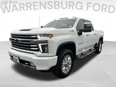 2022 Chevrolet Silverado 3500HD High Country
