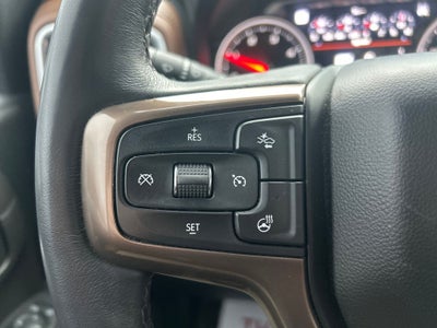 2022 Chevrolet Silverado 3500HD High Country