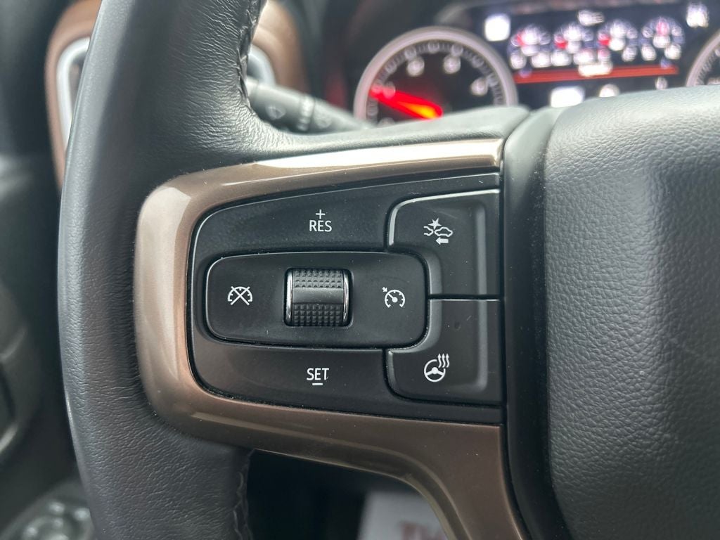 2022 Chevrolet Silverado 3500HD High Country