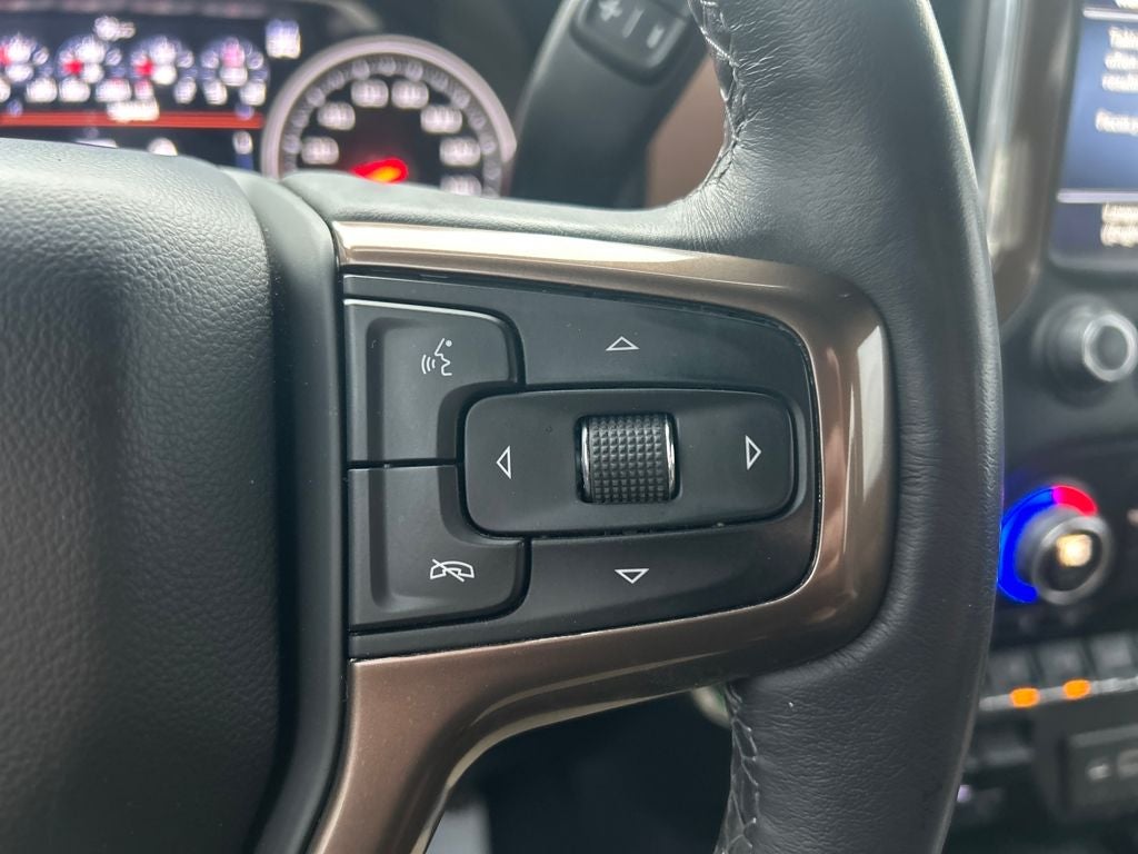 2022 Chevrolet Silverado 3500HD High Country