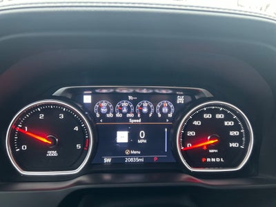 2022 Chevrolet Silverado 3500HD High Country