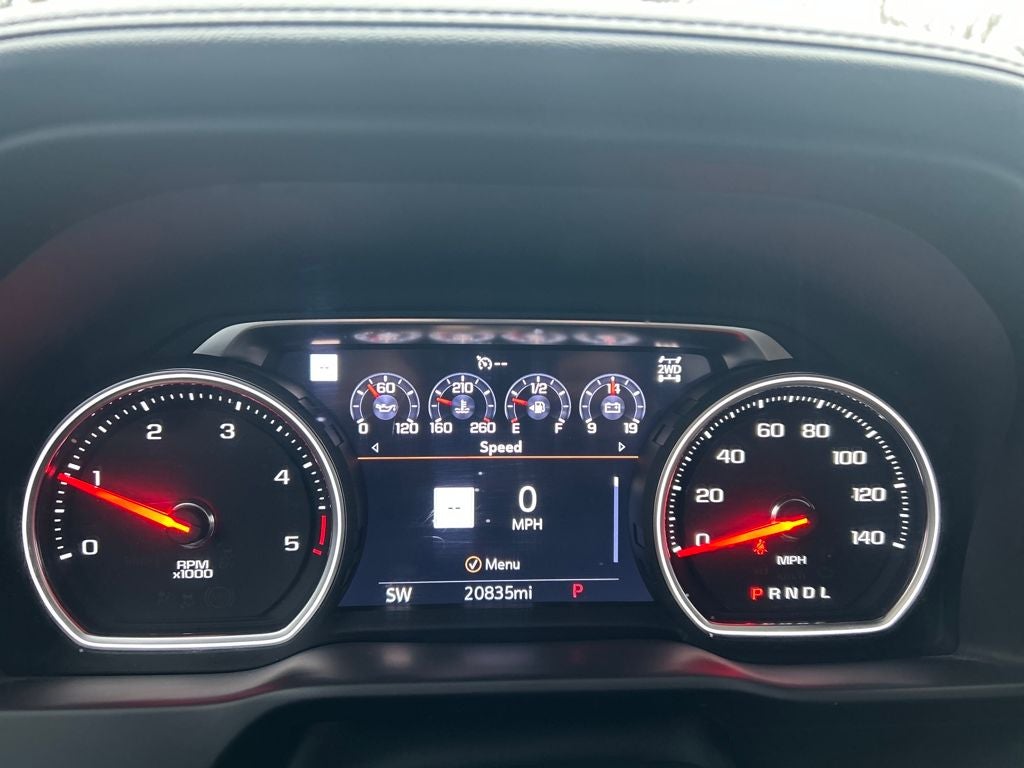 2022 Chevrolet Silverado 3500HD High Country