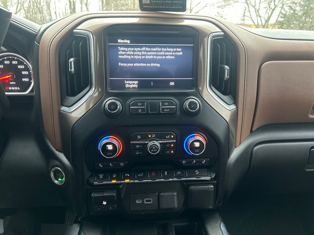 2022 Chevrolet Silverado 3500HD High Country