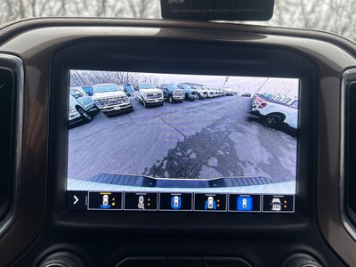 2022 Chevrolet Silverado 3500HD High Country