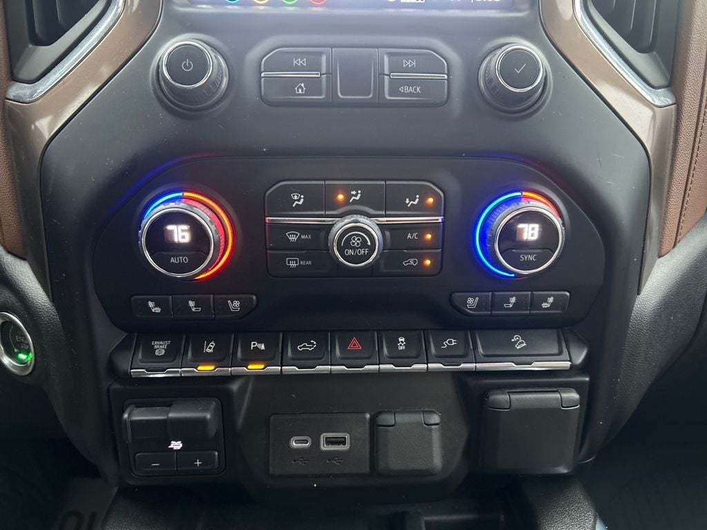 2022 Chevrolet Silverado 3500HD High Country