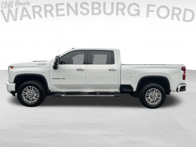 2022 Chevrolet Silverado 3500HD High Country