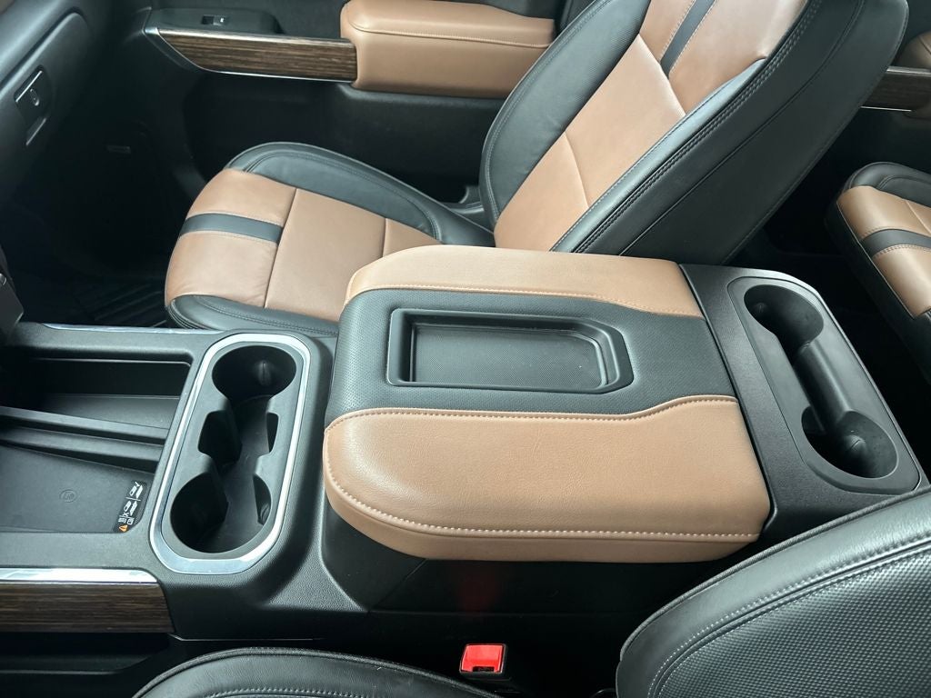 2022 Chevrolet Silverado 3500HD High Country