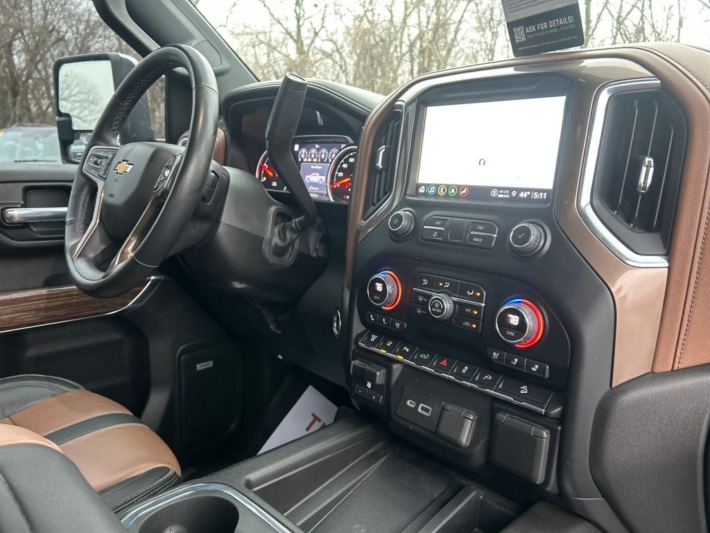 2022 Chevrolet Silverado 3500HD High Country