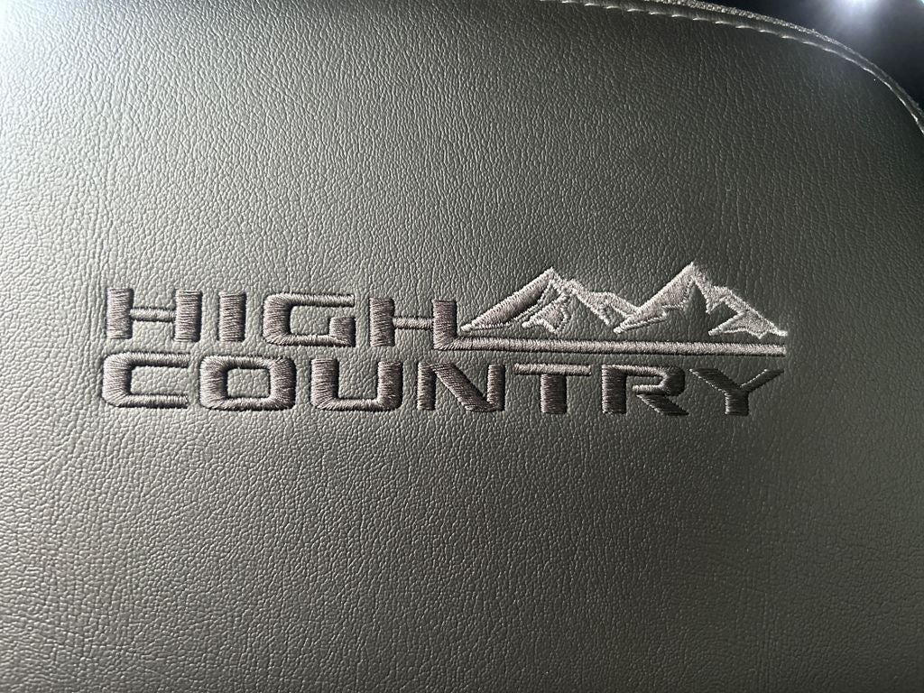 2022 Chevrolet Silverado 3500HD High Country