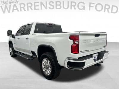 2022 Chevrolet Silverado 3500HD High Country