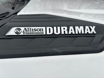 2022 Chevrolet Silverado 3500HD High Country