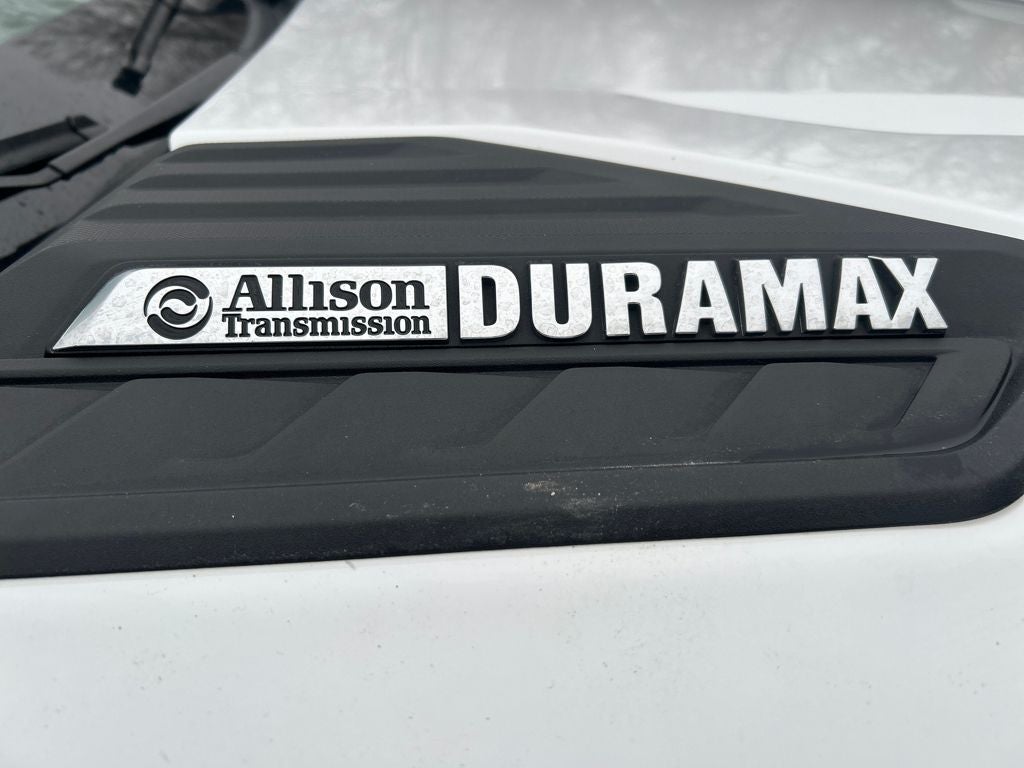 2022 Chevrolet Silverado 3500HD High Country