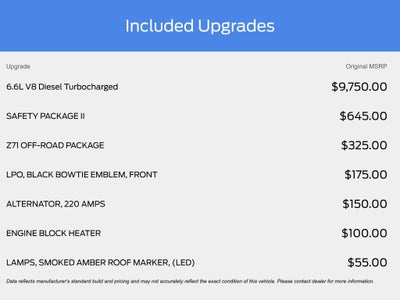 2022 Chevrolet Silverado 3500HD High Country