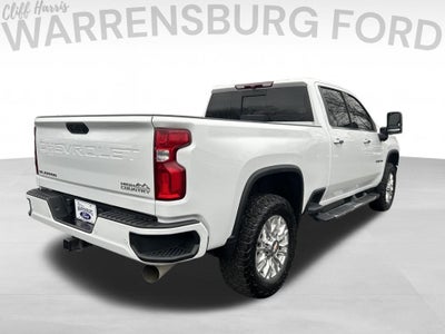 2022 Chevrolet Silverado 3500HD High Country