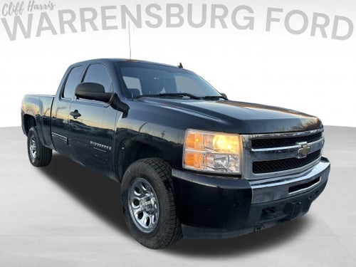 2009 Chevrolet Silverado 1500 LS