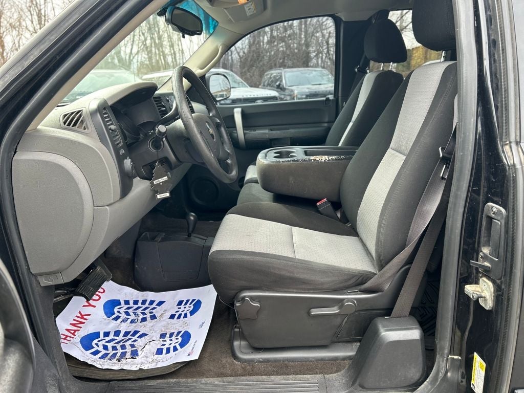 2009 Chevrolet Silverado 1500 LS