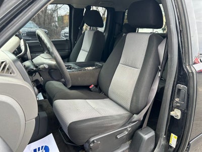 2009 Chevrolet Silverado 1500 LS